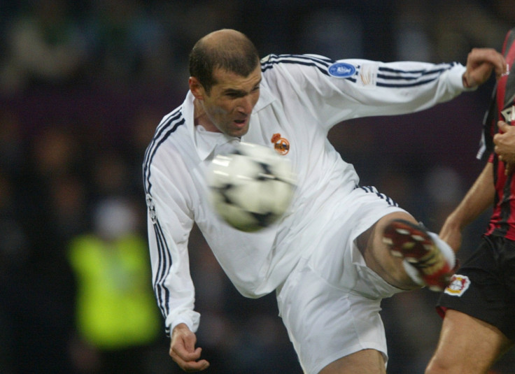 Zinedine Zidane