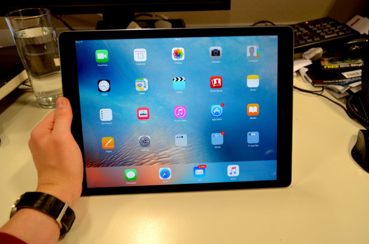 Apple iPad Pro