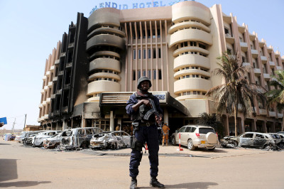 Burkina Faso attacks