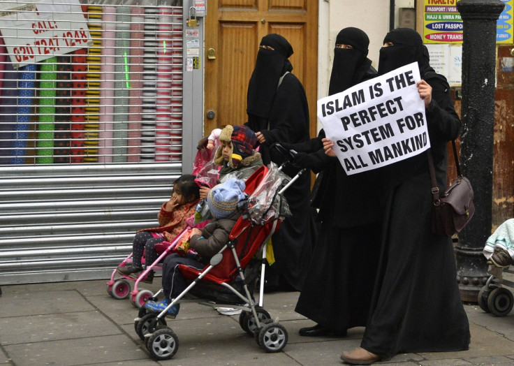 Islam Muslim London segregated