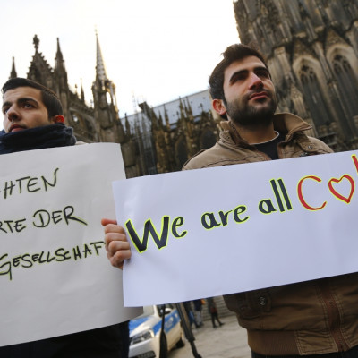 Cologne migrants sex attacks