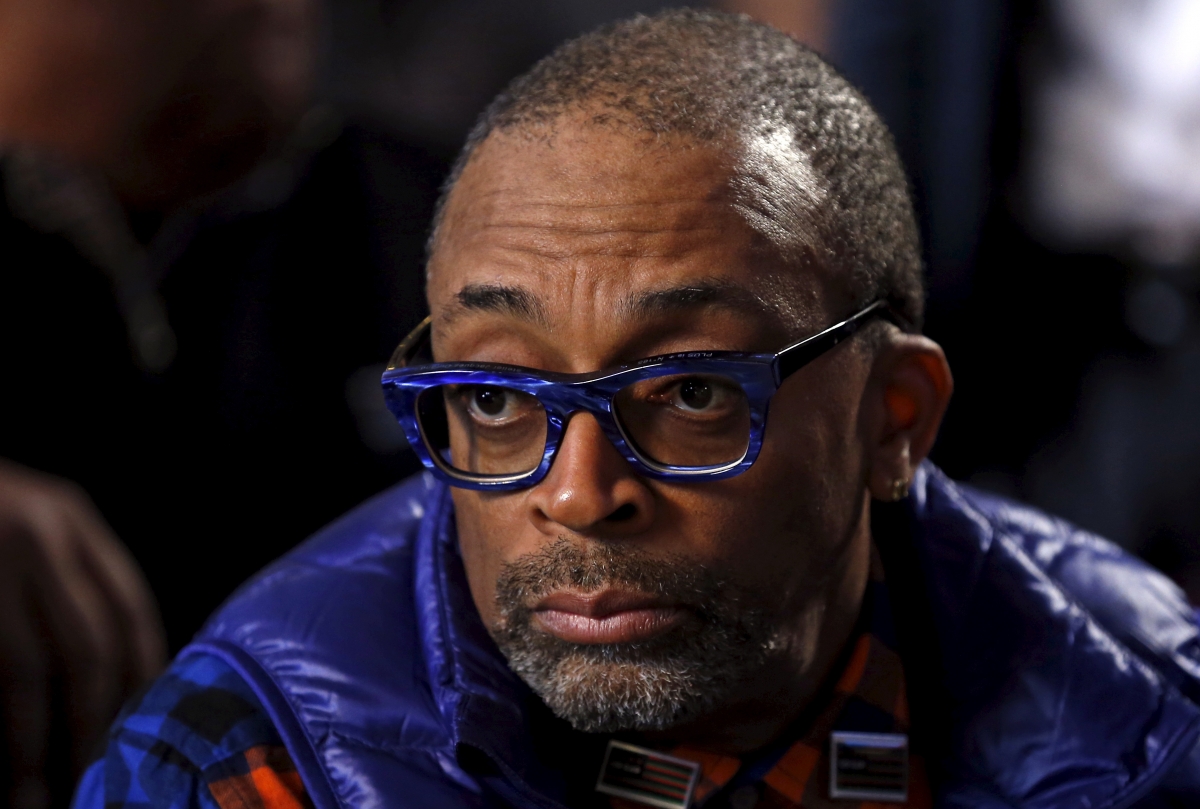 Spike Lee drops Chrisette Michele from his new show over Trump