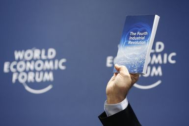 Davos 2016: More than 5 million people will lose their jobs to robots by 2020