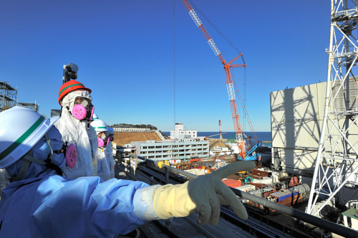 Toshiba robot to help clean up radiation filled Fukushima nuclear power plant