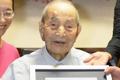 Yasutaro Koide dies aged 112