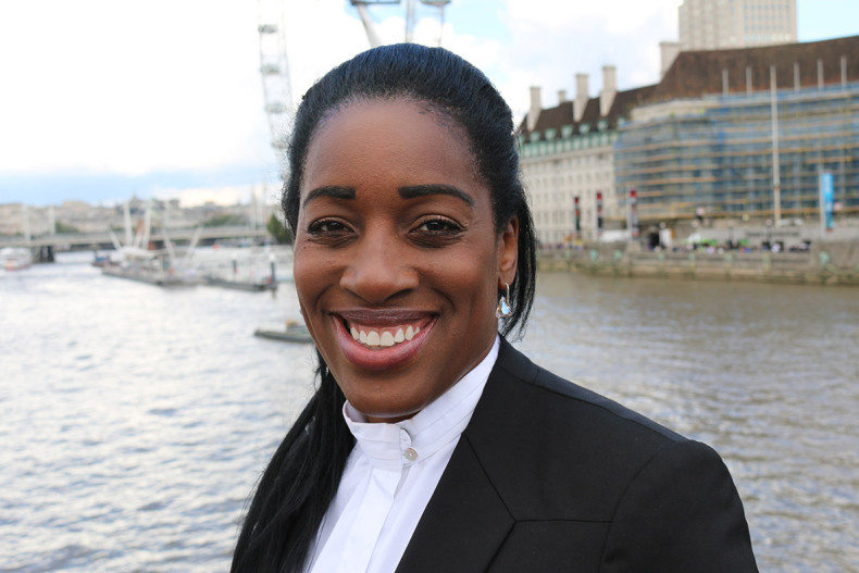 Kate Osamor, Labour's newest shadow minister for women and equalities