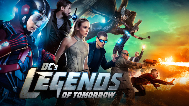 RAHASIA SUPERHERO TERBAIK DI DALAM FILM DC LEGENDS OF TOMORROW