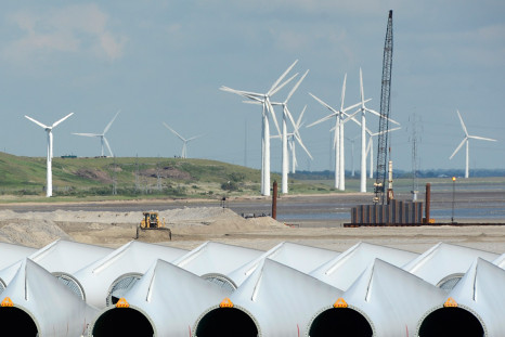 wind turbines, Denmark