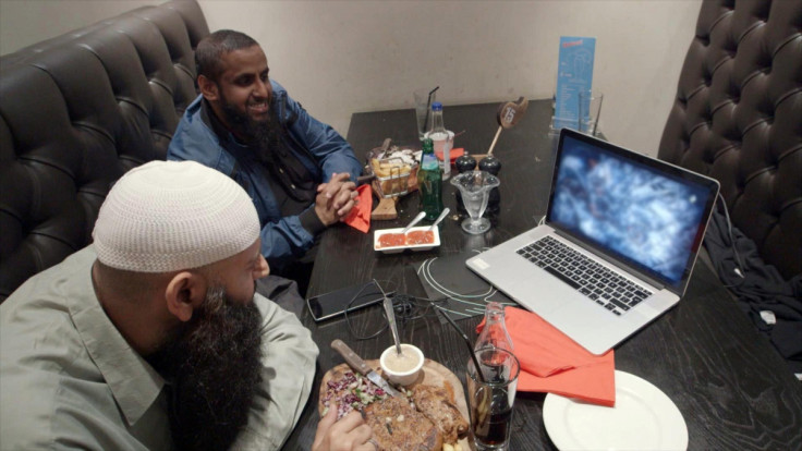 Abu Haleema and Mohammed Shamsuddin