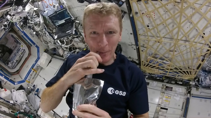 Tim Peake