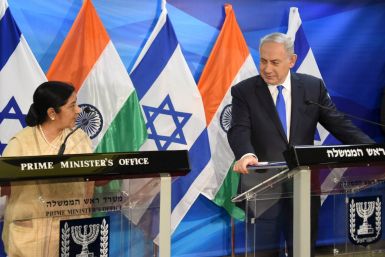India Israel ties