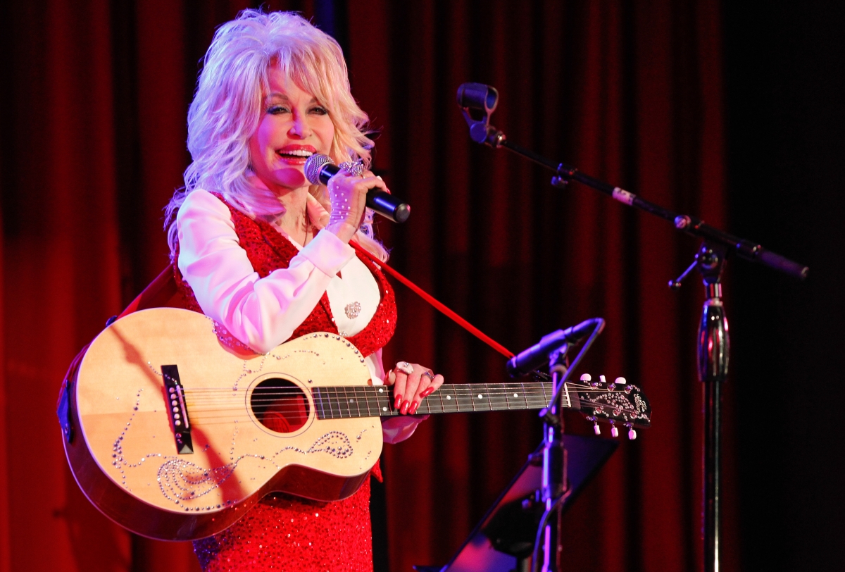 Dolly Parton 70th birthday Career in numbers from 9 To 5 sales and a