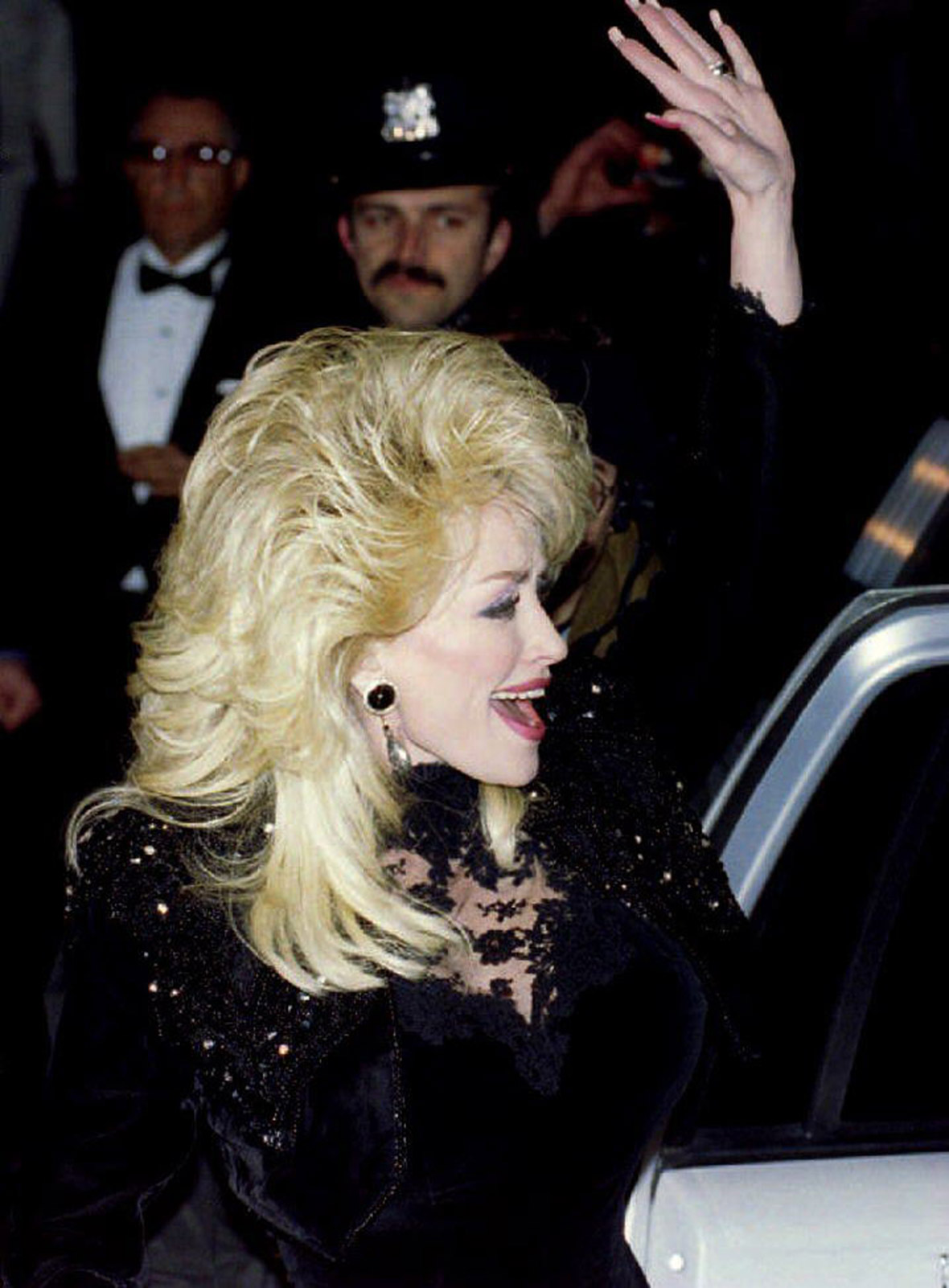 Dolly Parton turns 70