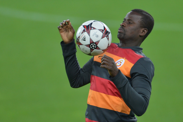 Emmanuel Eboue