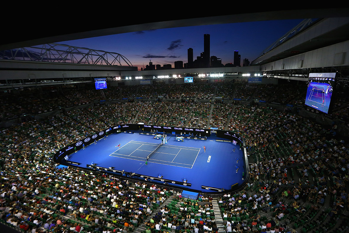 Australian Open ditches William Hill courtside ads