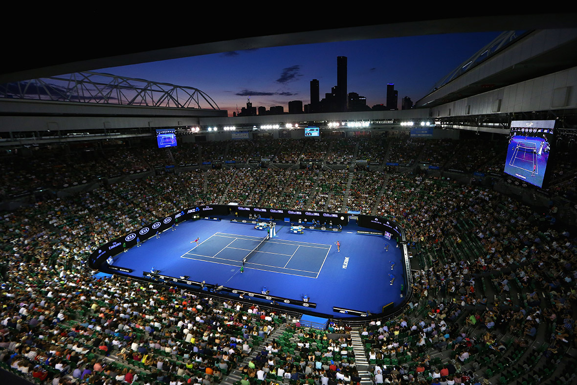 Australian Open 2016