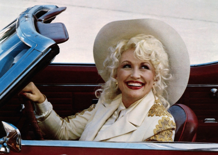 Dolly Parton at 70