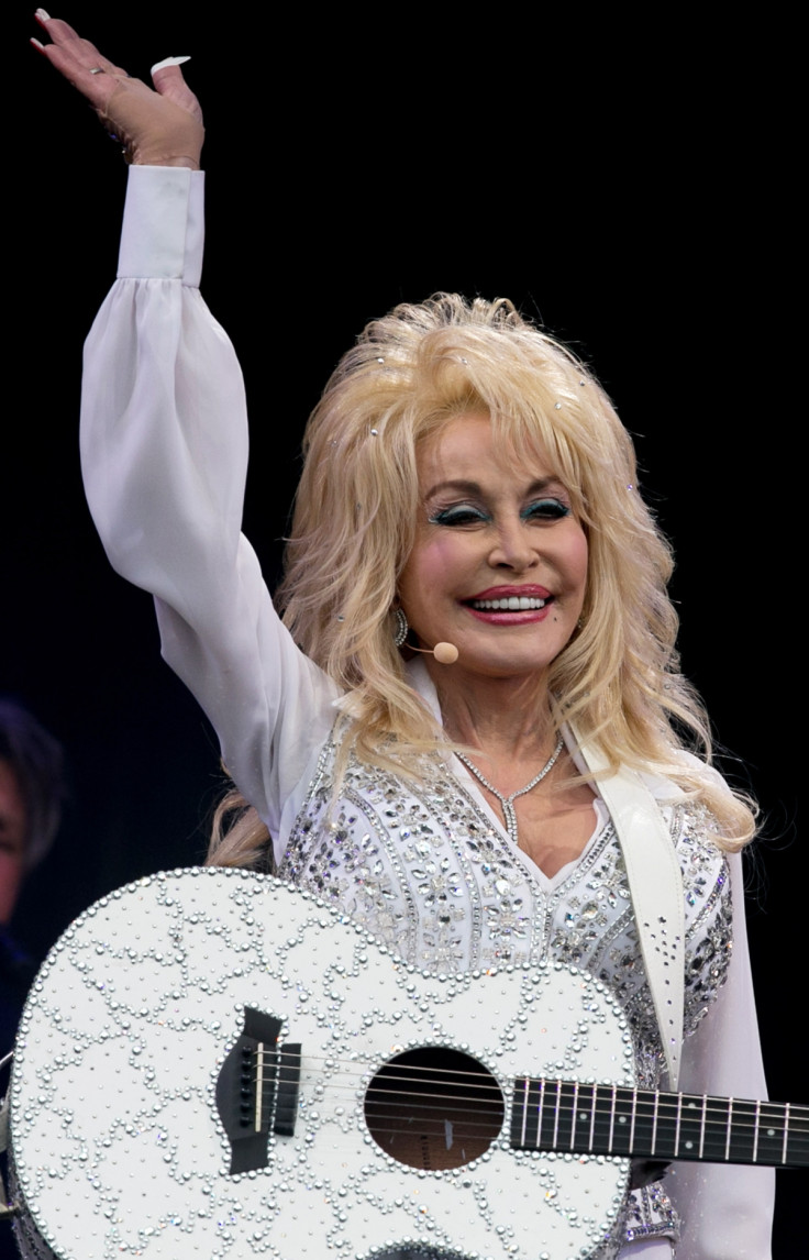 Dolly Parton at 70