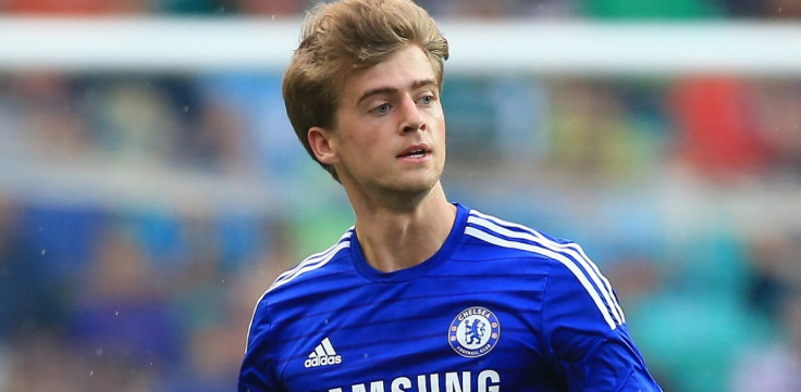 Patrick Bamford