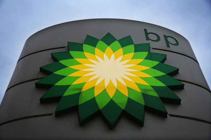 BP garage