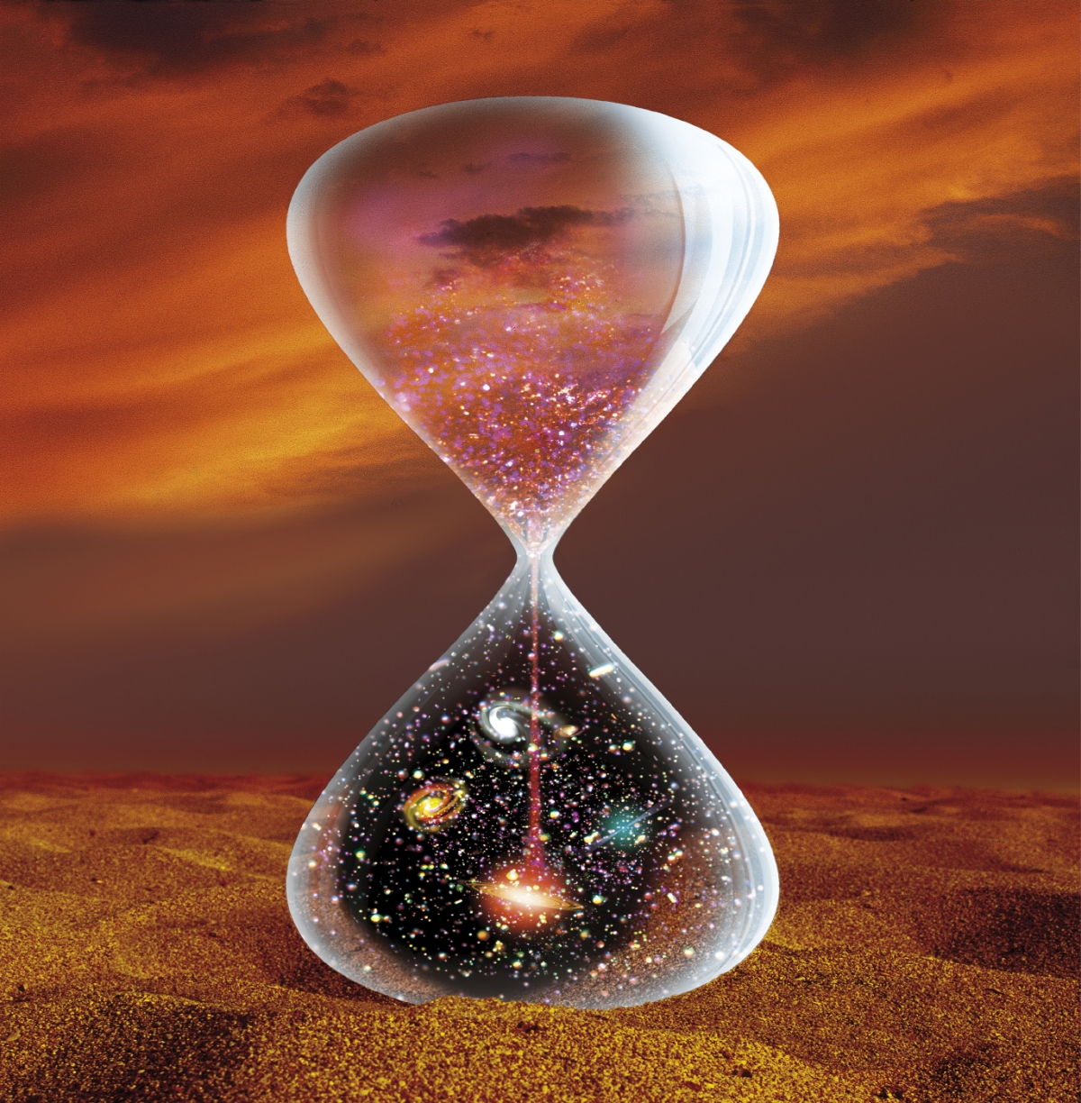 How Was Time And Space Created at Steven Thompson blog