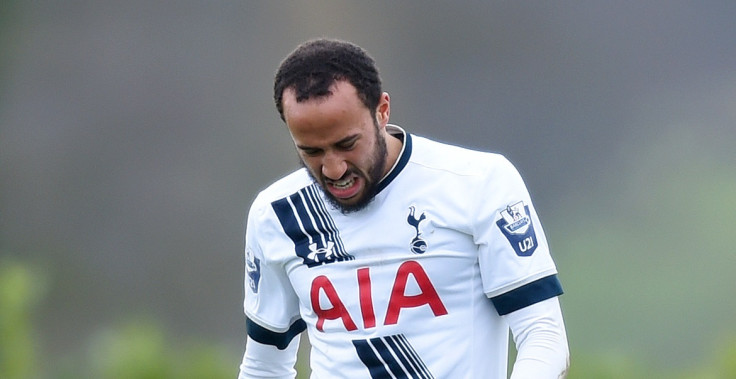 Andros Townsend