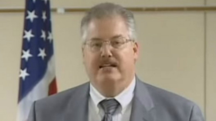 Ken Kratz