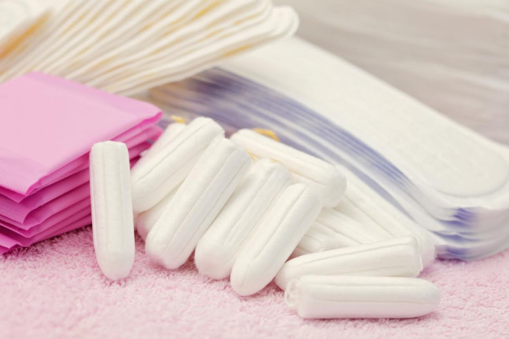 Tampon tax