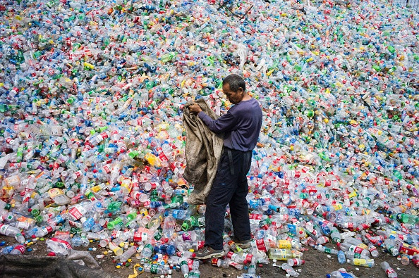 Plastic