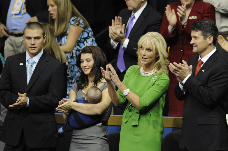 Palin family