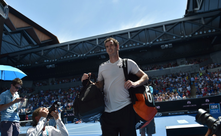 Andy Murray