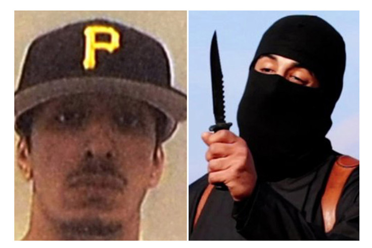 Jihadi John has been confirmed dead by militant Islamic group Daesh in propaganda magazine Dabiq Jihadi John has been confirmed dead by militant Islamic group Daesh in propaganda magazine Dabiq