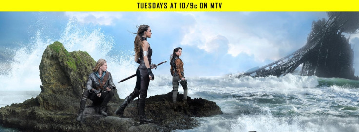 shannara chronicles