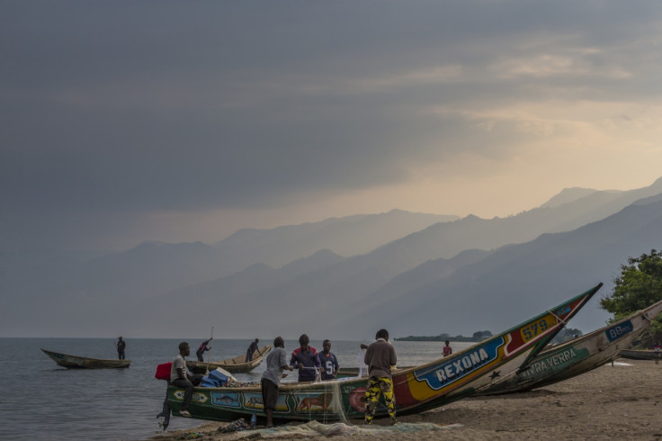 Virunga fishing