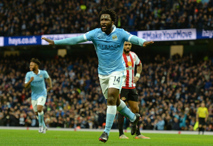 Wilfried Bony