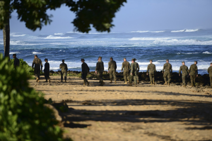 hawaii crash