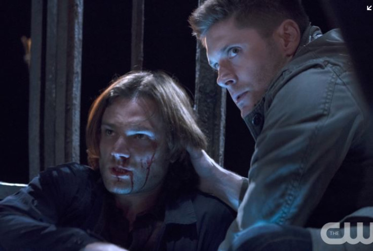 Supernatural season 11