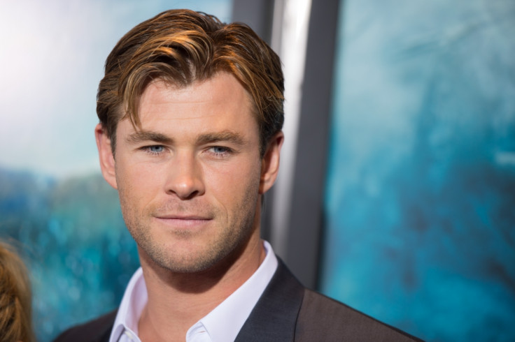 Chris Hemsworth