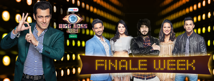 Bigg Boss 9 finale week