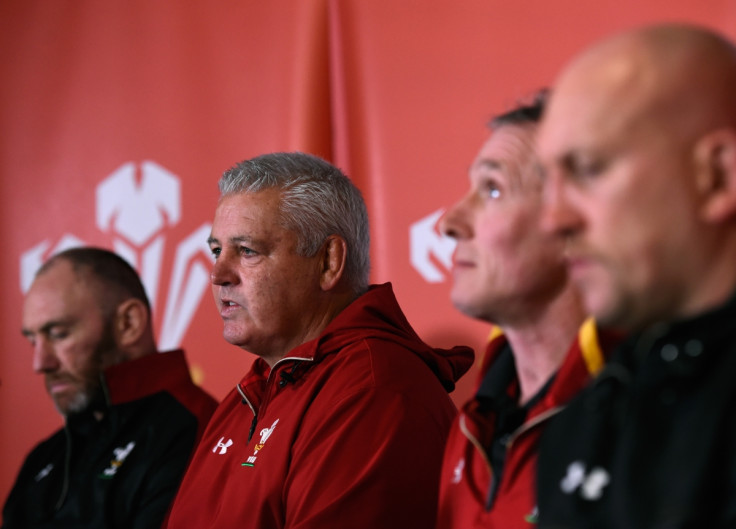 Warren Gatland