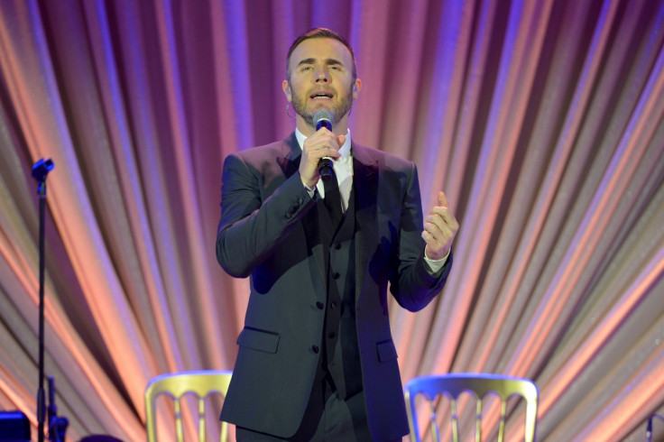 Gary Barlow birthday