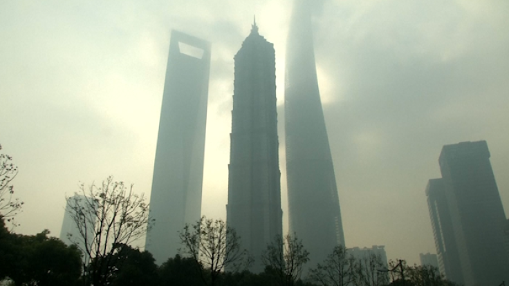 Smog in China