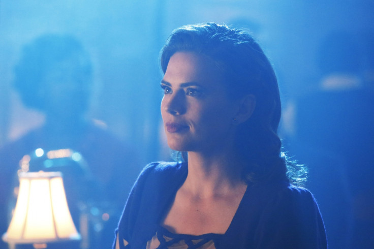 Hayley Atwell in Marvel's Agent Carter 
