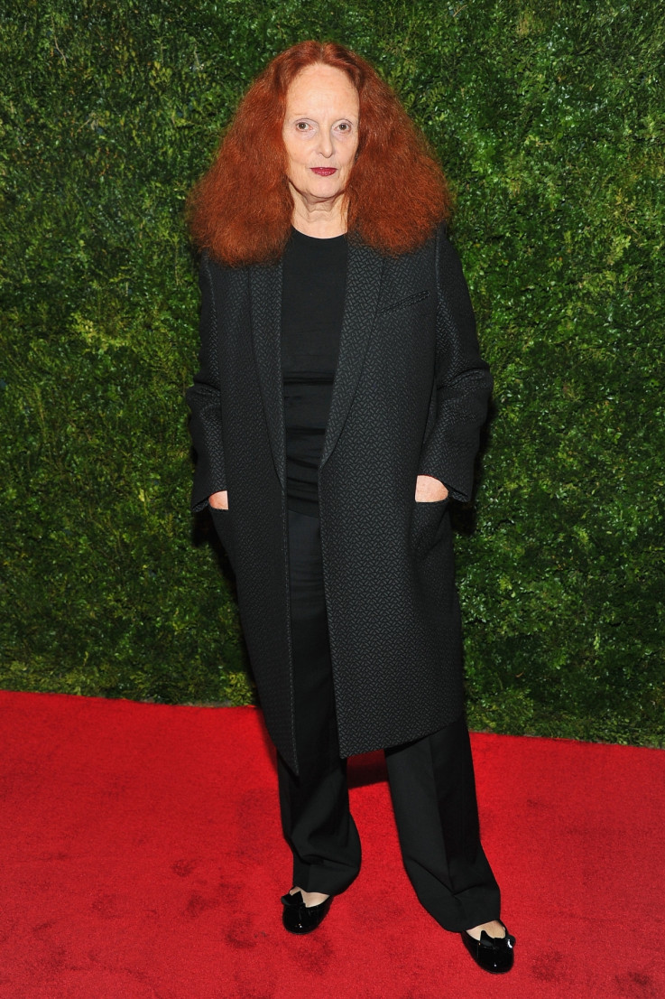Grace Coddington to step down from Vogue