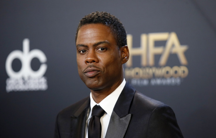 Chris Rock Oscars