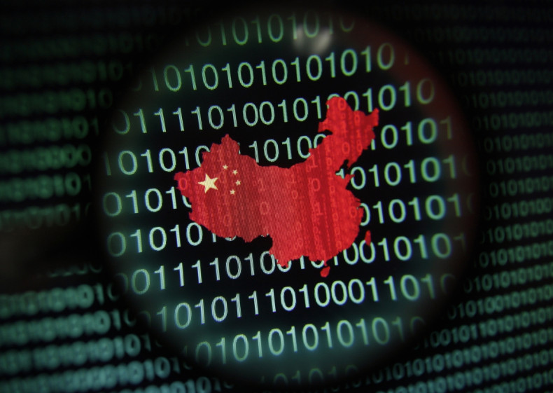 China university Isis hack