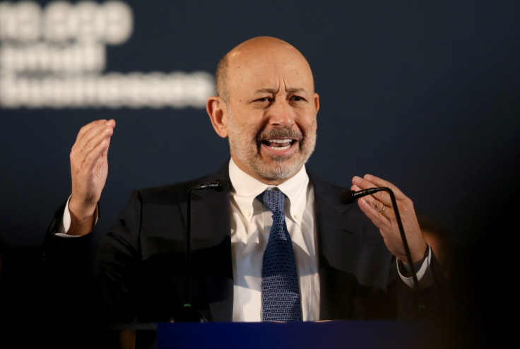 Lloyd Blankfein