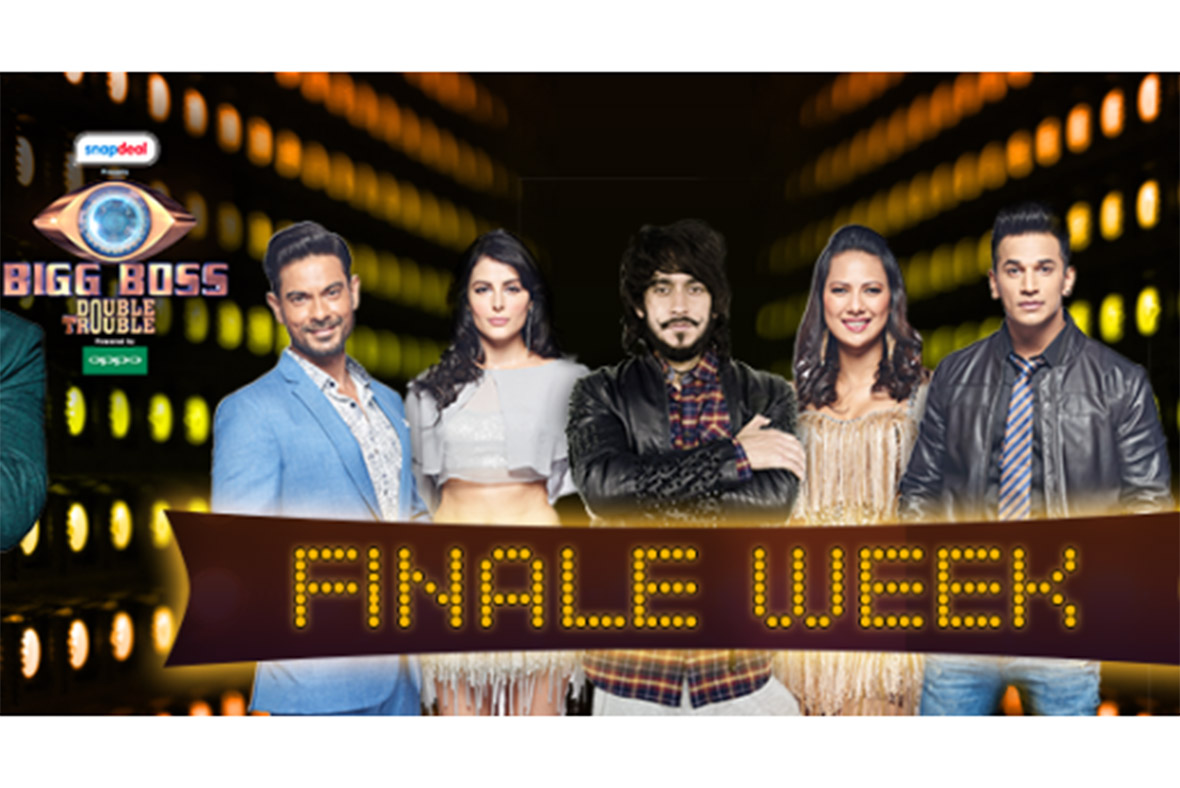 Bigg Boss 9 finale week: Surprise eviction leaves housemates in shock
