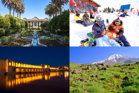 Iran tourism