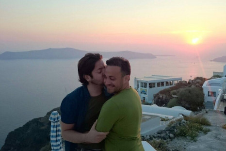 Marco and David Bulmer-Rizzi